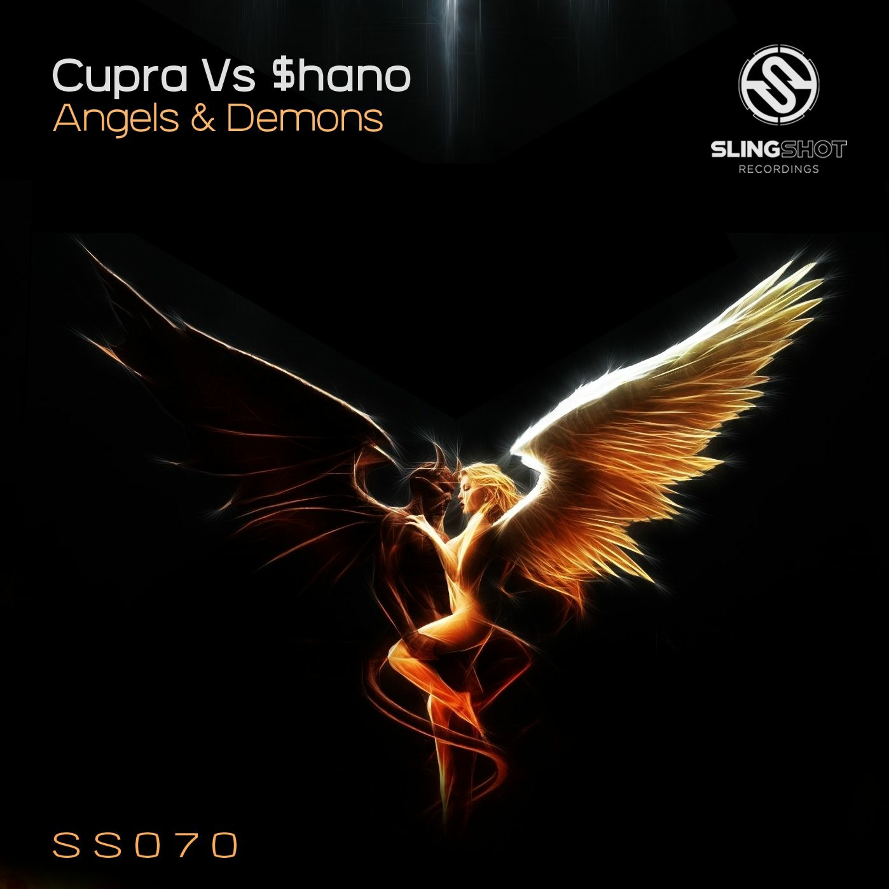 Cupra Vs $hano - Angels & Demons (Slingshot Recordings) episode artwork