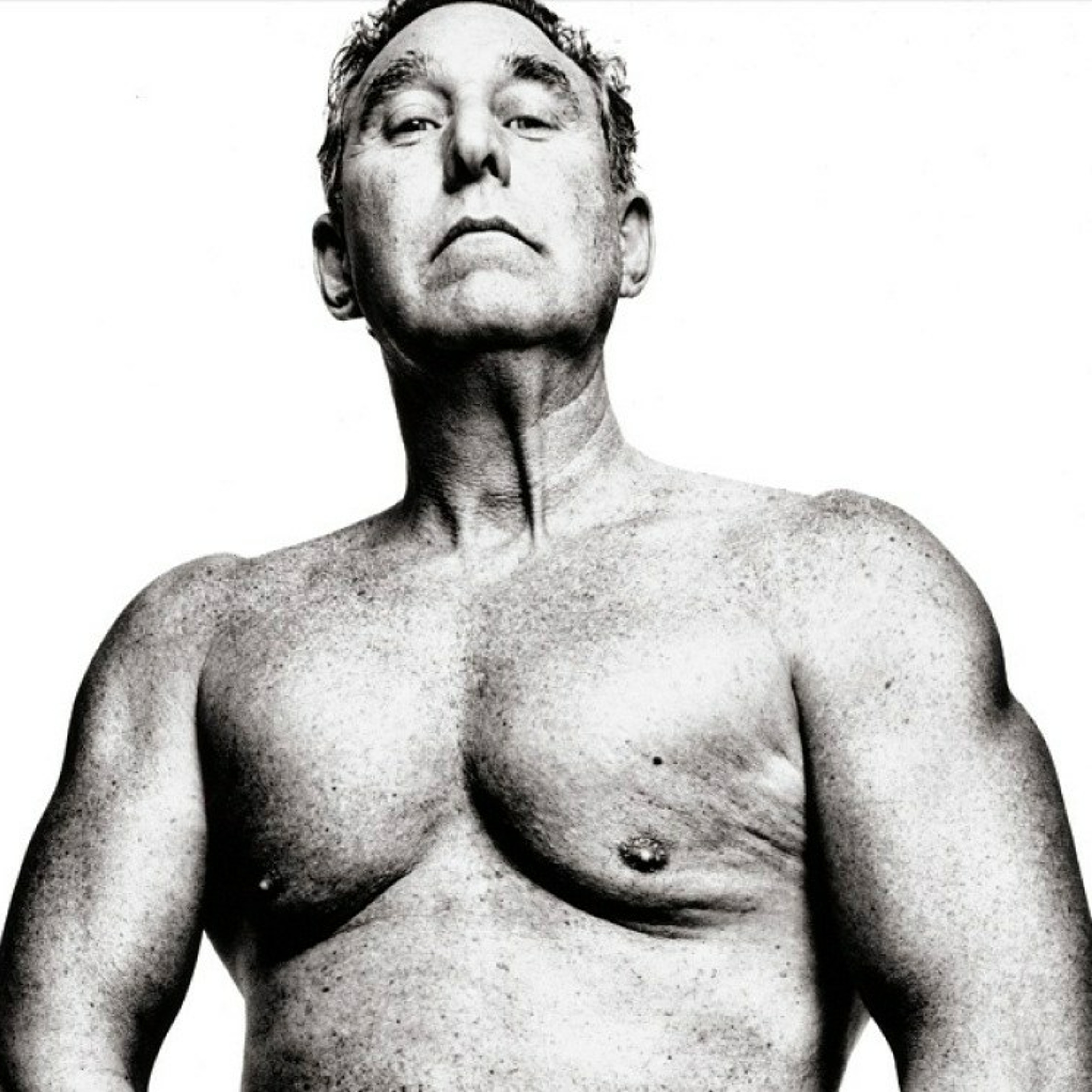 The Bob Cesca Show: Roger Stone's Nipples episode artwork