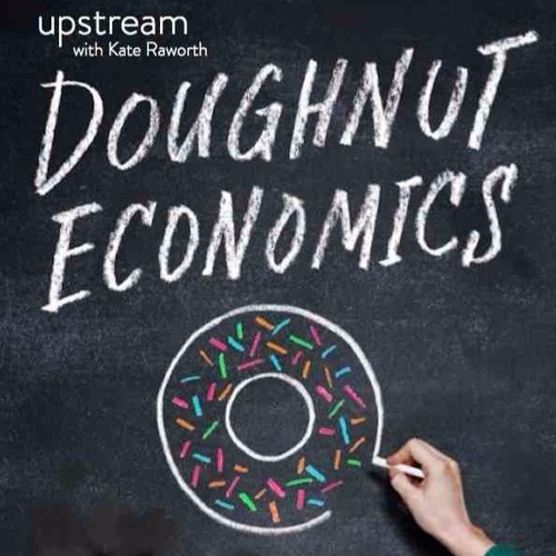 Kate Raworth: Doughnut Economics (In Conversation)