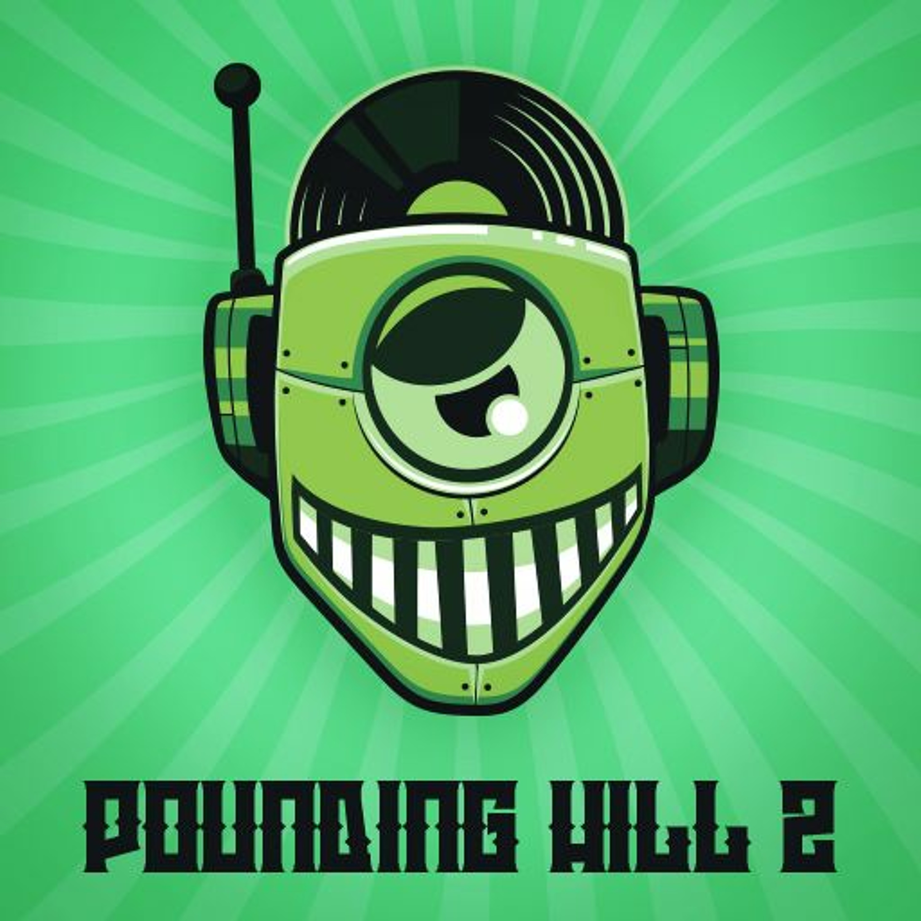 Acid Bollo @ Pounding Hill #2, WicarZone, 03.03.2017, Wrocław episode artwork