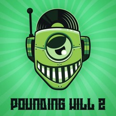 Peter Gadek @ Pounding Hill #2, WicarZone, 03.03.2017, Wrocław