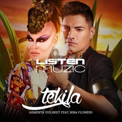 Armenta Violinista- Tekila Feat. Nina Flowers (Brian Mart Mega Tom Remix)click buy to free download