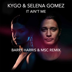 It Ain't Me (Barry Harris & MSC Remix)