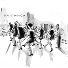 Accompaniment for Advanced Tap, No. 5 (Composed by C. Reardon)