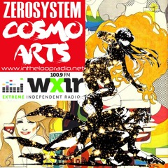 ZEROSYSTEM: COSMO ARTS - WXIR 100.9 F.M. Demo Tape