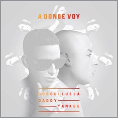 A Donde Voy | Version Cumbia | (Remix) Cosculluela Feat. DY - aLeeDj