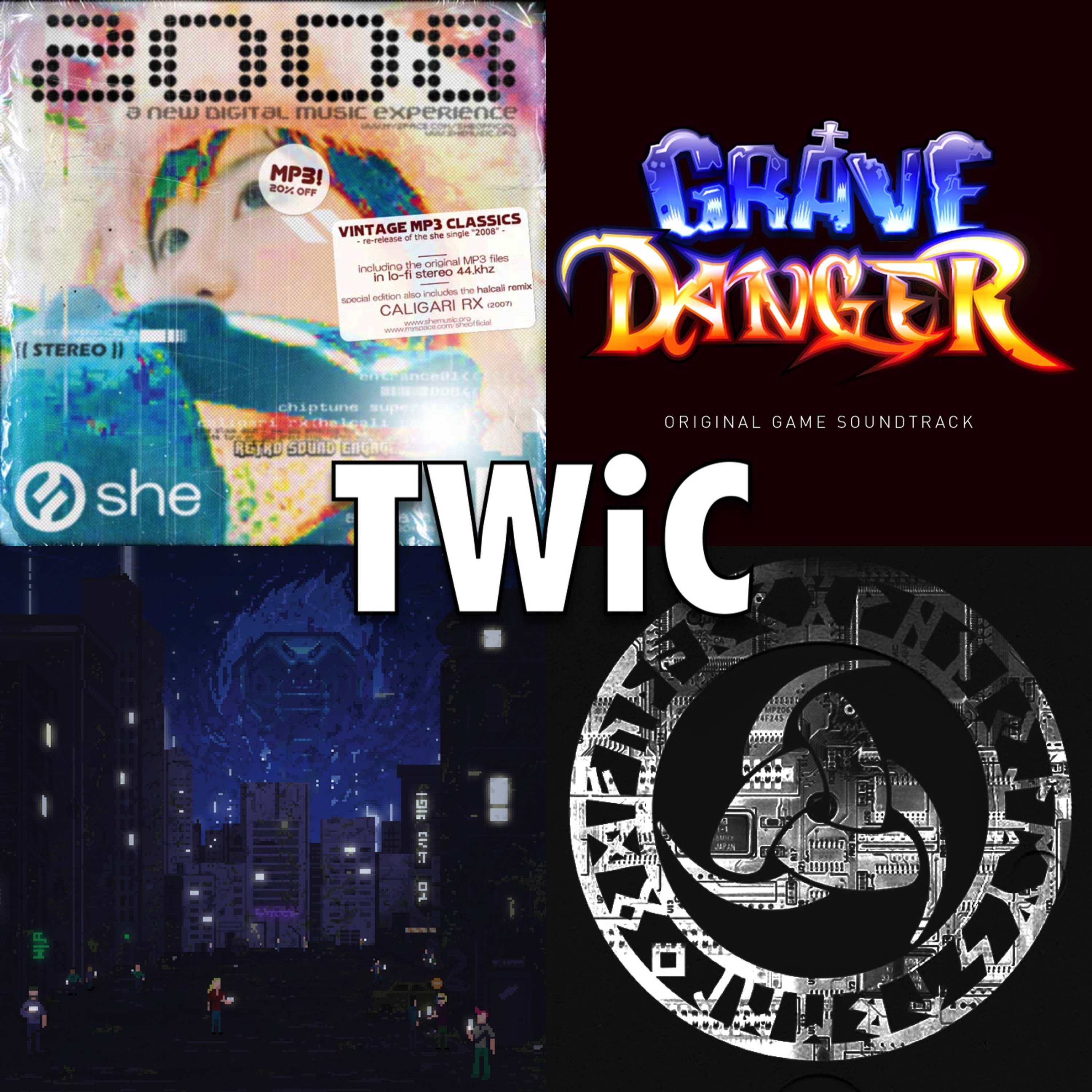This Week In Chiptune #TWiC