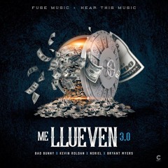 Me Llueven 3.0 - Kevin Roldan ft Bad Bunny & Noriel & Bryant Myers & Almighty