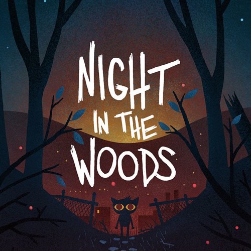 HTML night in the woods