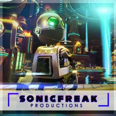 Ratchet & Clank ACiT - Clank's Escape [Hip-Hop/Trap] - DJ SonicFreak