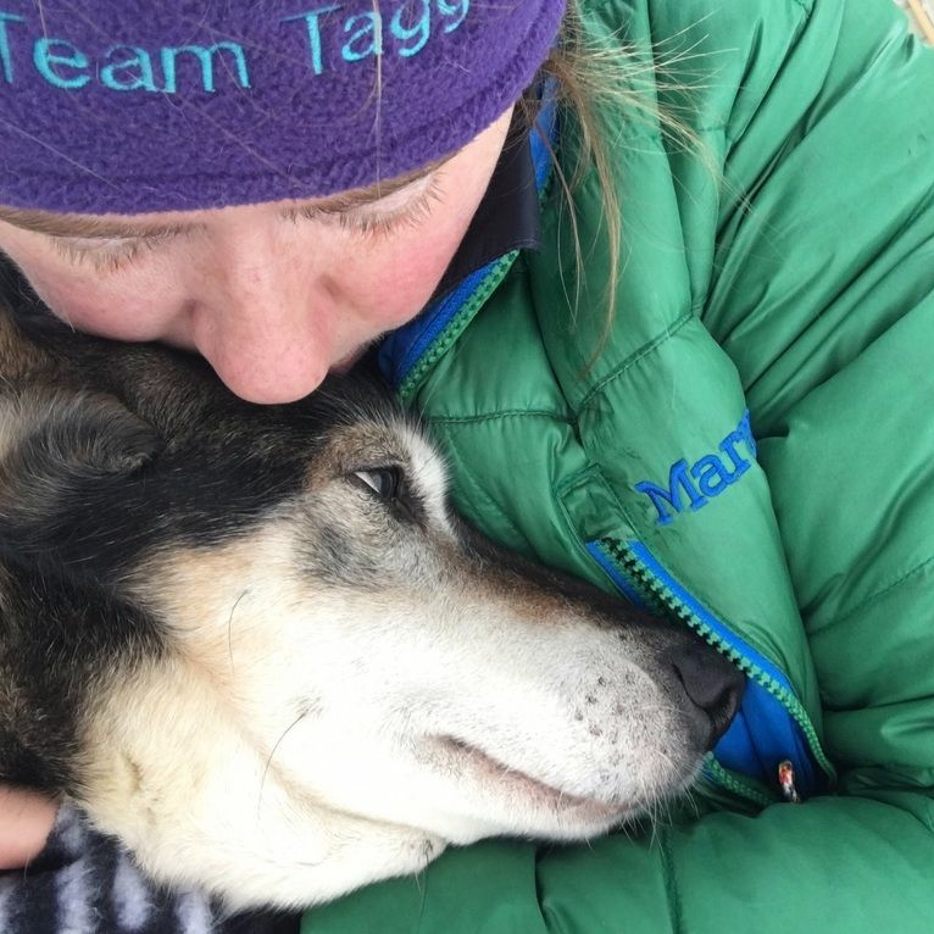 Angie Taggart Iditarod Interview 2017 episode artwork