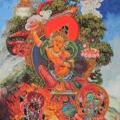 Vajrapani & Torvi - Mahayana (160)(Preview)