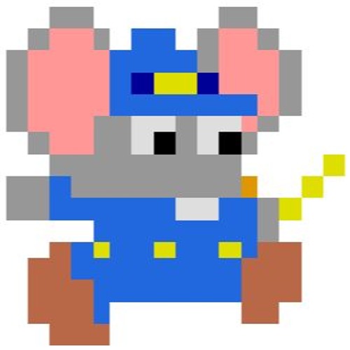 So I Was Playing Mappy...