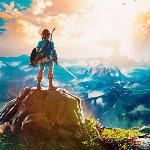 Stream Zelda Breath Of The Wild (CG5 Trap Remix) by Foxy | Listen ...