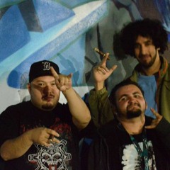 Rhyme Bosses (Wise Weapon, Dopelord Sosa, Verbal Anomaly)