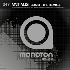 Matt Mus -  Pure White (Sebastian Groth Remix)