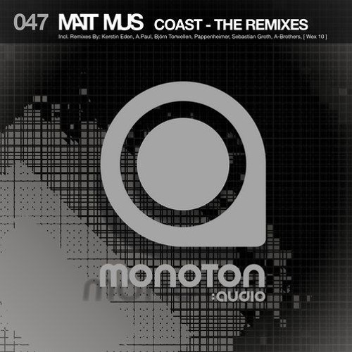 Matt Mus -  Pure White (Sebastian Groth Remix)