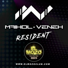 Maikol Venek - Promo # 1 - 2017 @El Mozo Club Bogotá - Colombia
