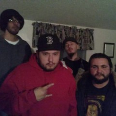 Rhyme Bosses(Wise Weapon, Verbal Anomaly, Dopelord Sosa) ft. Adansillo - Napalm Barz