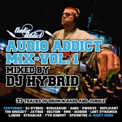 DJ Hybrid - Set The Bass (Section Remix)- FREE DOWNLOAD