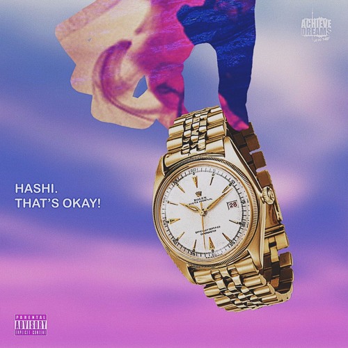 HashiY - That's Okay (Prod. By HashiY)