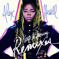 Alex Newell - Keep It Moving (Mozambo Remix)