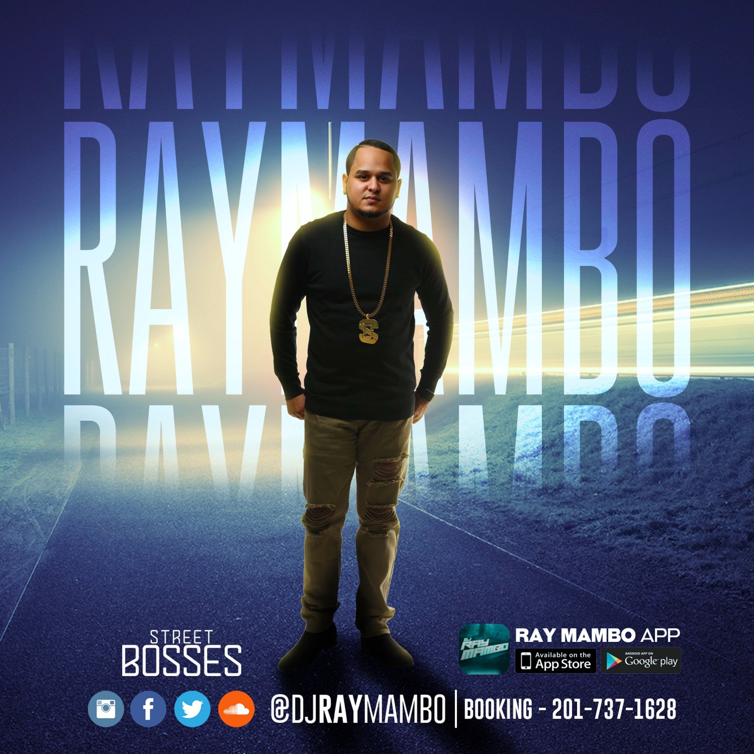 DJ RayMambo - HipHip Mix #11 (SpanishTrap) episode artwork