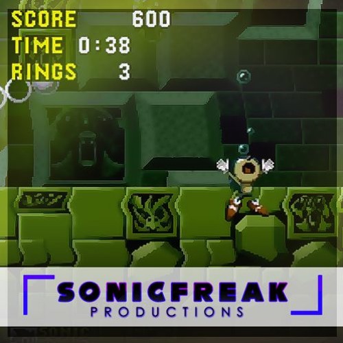 Sonic (Genesis) Drowning SFX Remix [Smooth Hip-Hop] - DJ SonicFreak