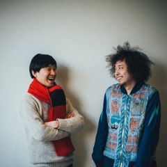 Shuta Hasunuma & U-zhaan - Impro Session at Red Bull Studios Tokyo