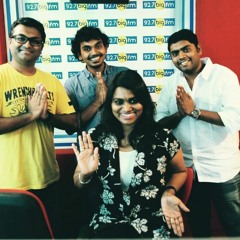 WOMEN ANTHEM launch in Big FM 92.7