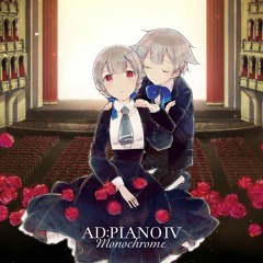 【AD:PIANO IV Monochrome】 Sobrem - Candles
