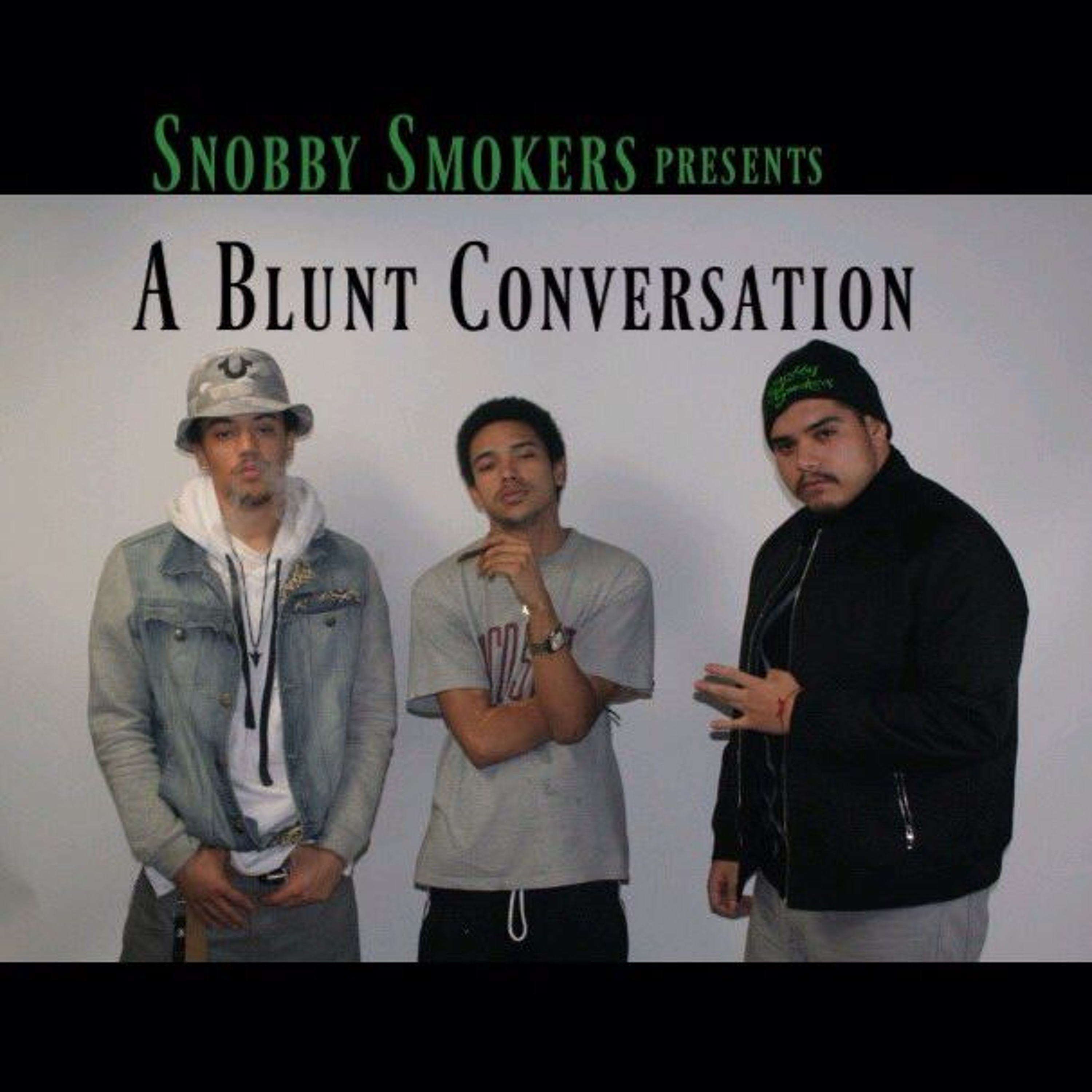 A Blunt Conversation "Pulling Up For 3" episode artwork