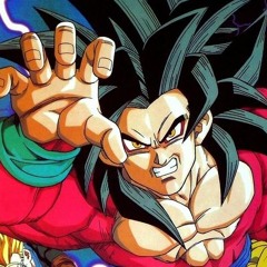 Dragon Ball GT Opening (English Vers.) Dan-Dan Kokoro Hikareteku