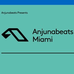 HUЯRICANE - Progressive Mix 024 (Anjunabeats in Miami Mix)