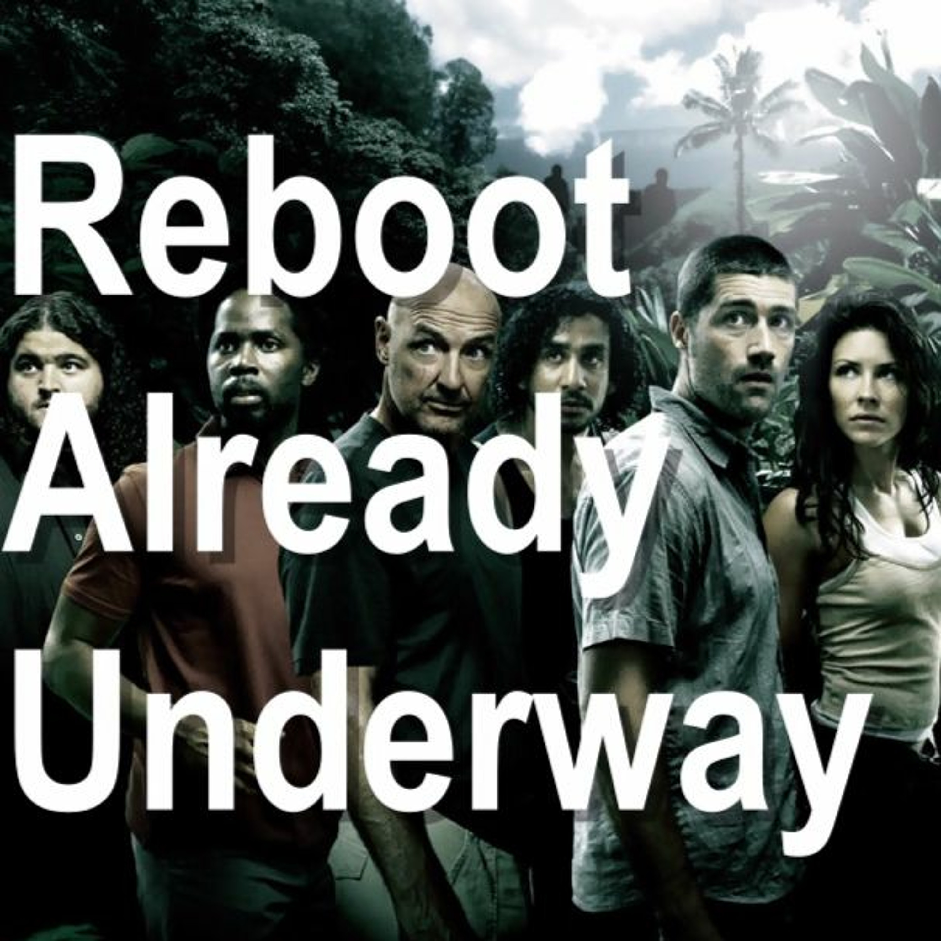 Movies That Should Be TV Shows and Vice Versa - Episode 42 episode artwork