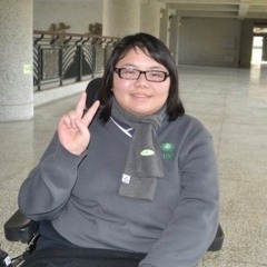 真心看世界20170310【克服肌肉萎縮，苦讀考取成大】張經昆校長、劉昭彣同學