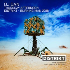 DJ Dan - DISTRIKT Music - Episode 145