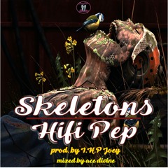 Skeletons produced by Joey