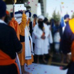 Chaupai Sahib - Bhai Jasmeet Singh (Edmonton)