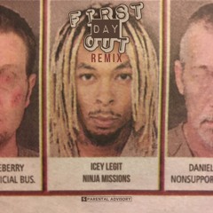 Icey Legit- Frist day out