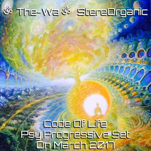 ૐ Code Of Life ૐ - Psy Progressive Set For Shankra Festival 2017 | Music Applications on March 2017