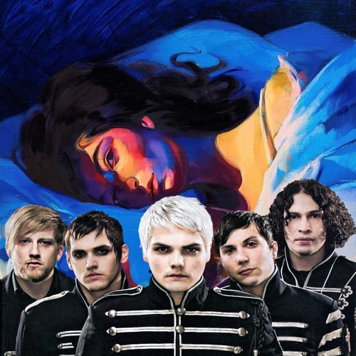 My Chemical Lorde - Welcome To The Black Liability