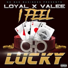 I Feel Lucky ft Valee (prod by 808Smurf)