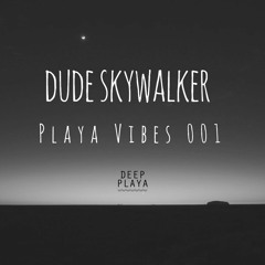 PLAYA VIBES 001 - Dude Skywalker