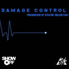 CRIMEAPPLE - Damage Control (prod By Statik Selektah)