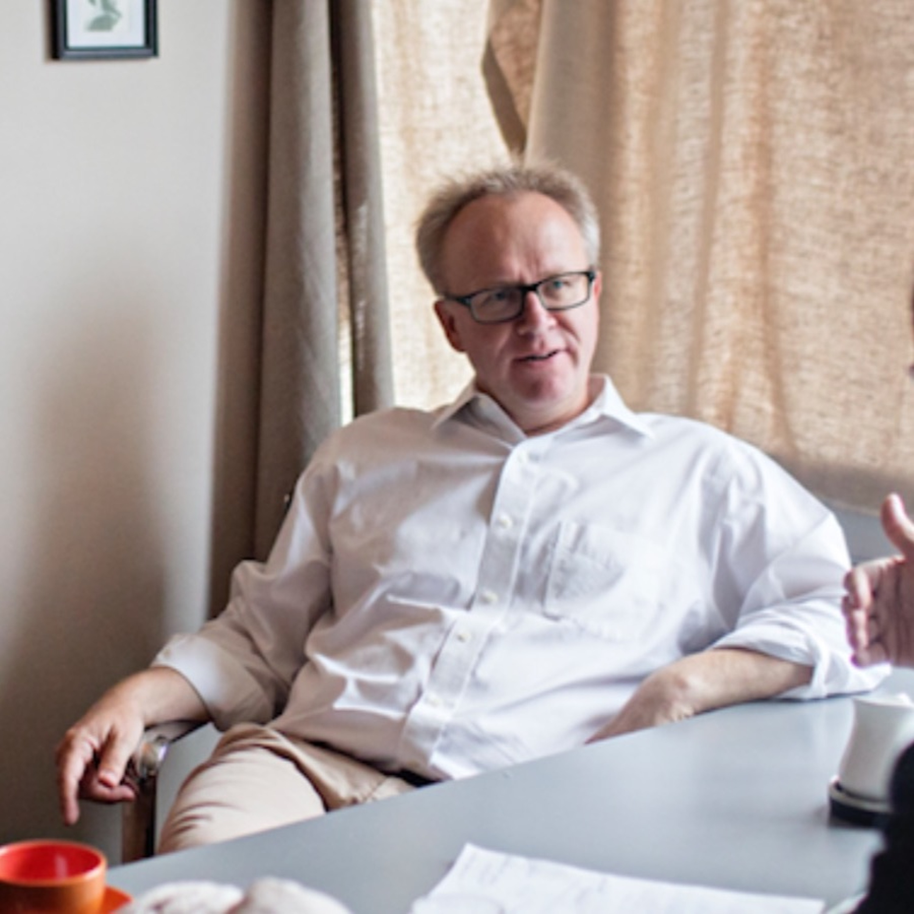 Journalisternes ed - David Trads: Vi havde en bedre verden da redaktører og journalister betød mere episode artwork