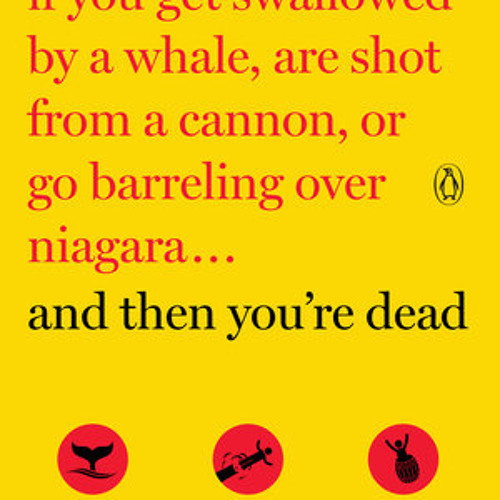 And Then You're Dead by Cody Cassidy, Paul Doherty, read by Dennis Boutsikaris