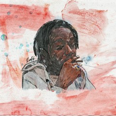 Lord Apex - "Baby Blue Sweater" (Prod. Moises & Kiko Merley)