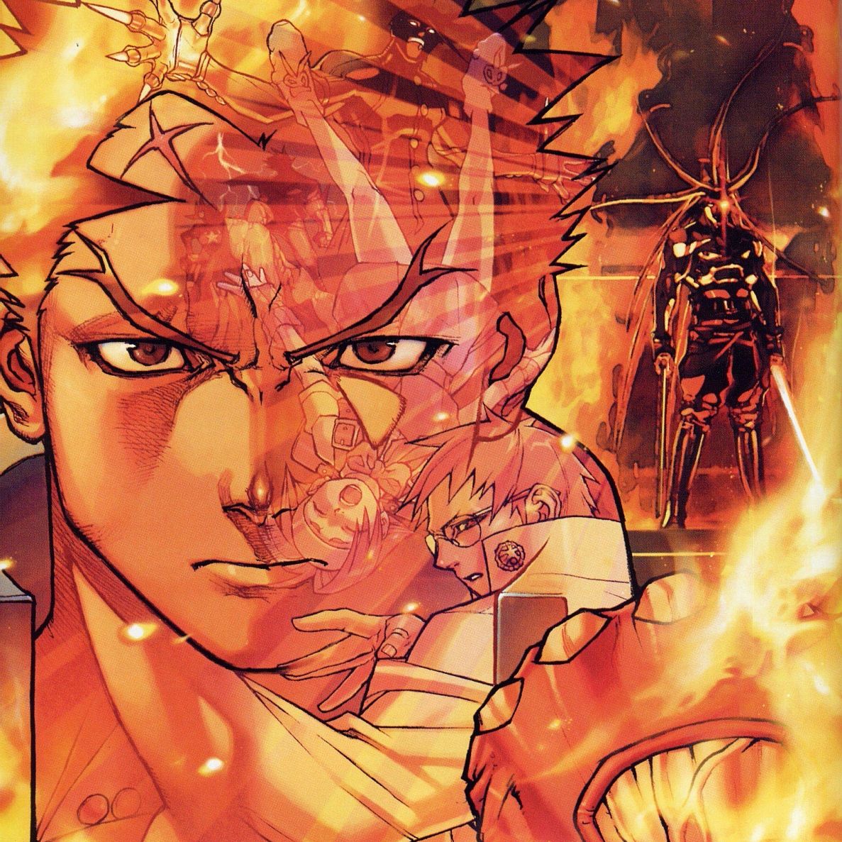 Atsui Kodou (Rival Schools Intro Theme)