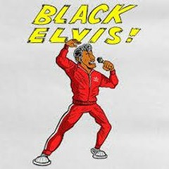 Black Elvis